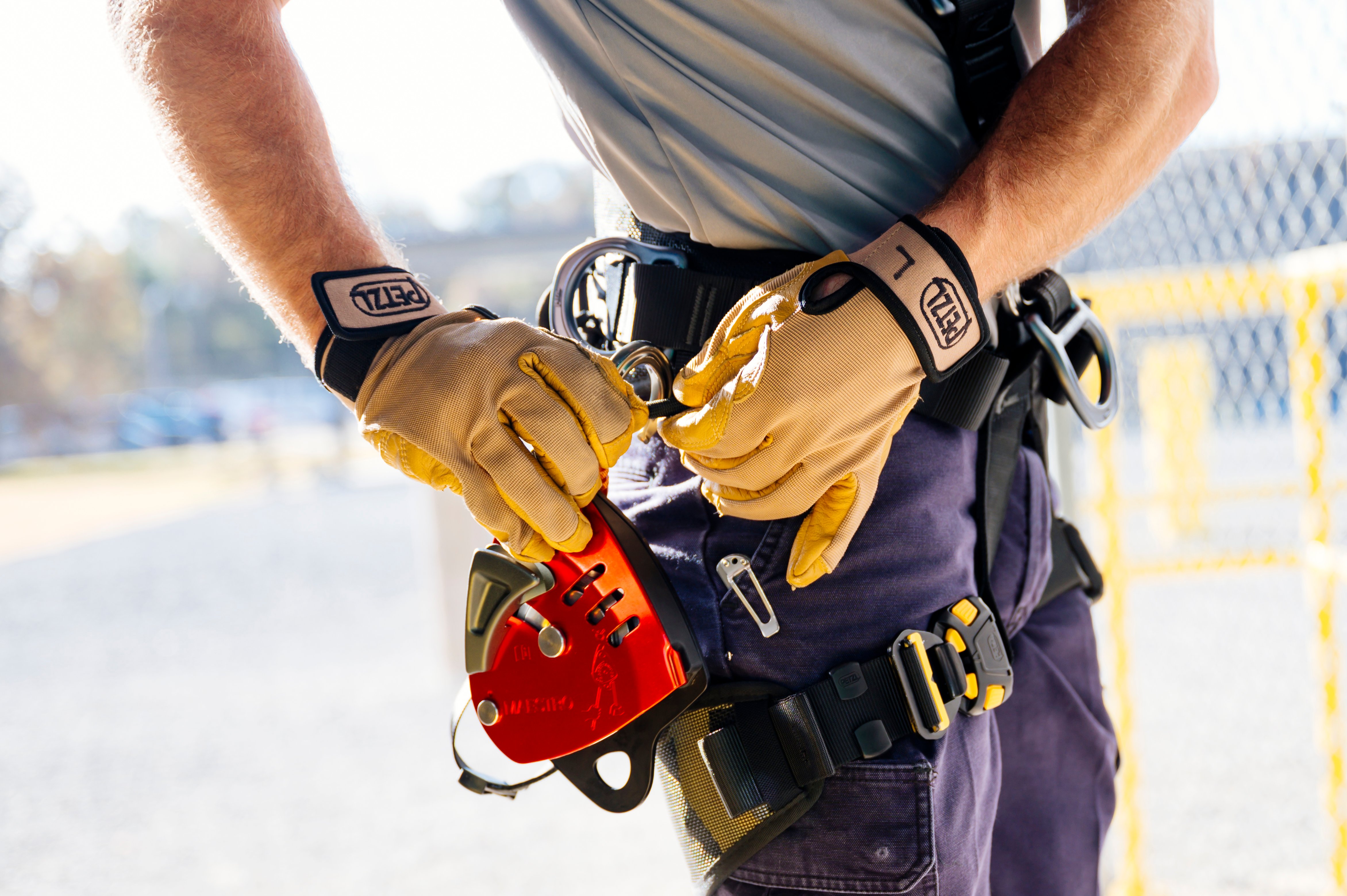 Is the Petzl Maestro Good for Industrial Rescue?